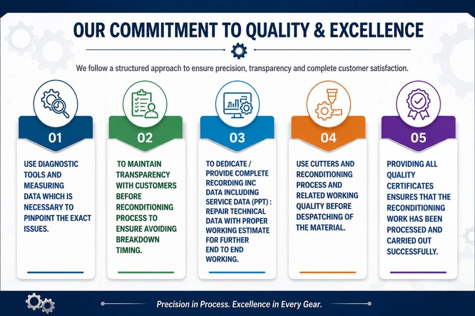 Our Commitment to Quality & Excellence